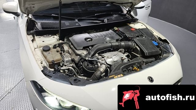 Mercedes-Benz A-Class A-Class W177 2021 года - вид 6