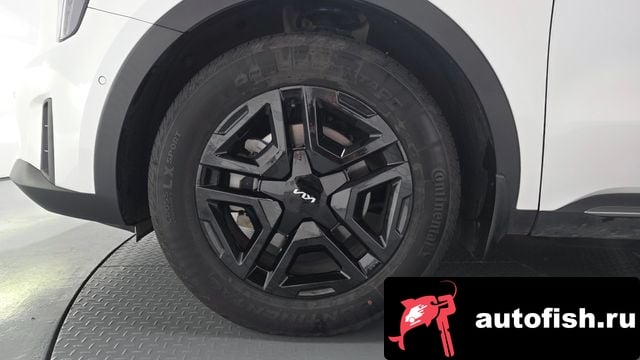 Kia Sorento The New Sorento 4th Generation 2023 года - вид 4