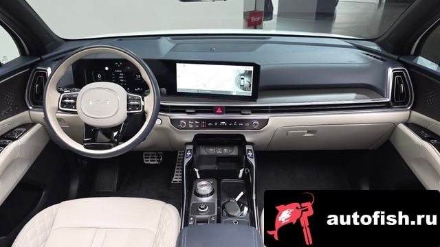 Kia Sorento The New Sorento 4th Generation 2023 года - похожие автомобили