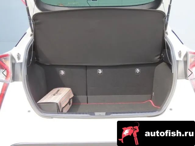 Toyota Prius Prius 4th Generation 2016 года - вид 6