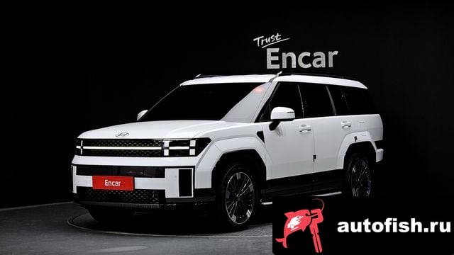 Hyundai Santafe San Tafe (MX5) 2024 года - вид 1