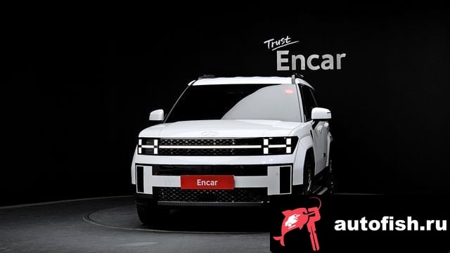 Hyundai Santafe San Tafe (MX5) 2024 года - вид 3