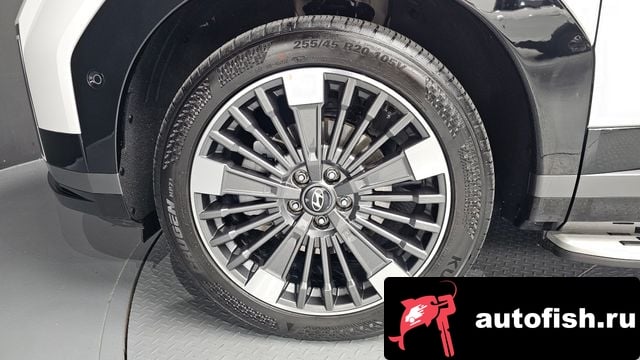 Hyundai Santafe San Tafe (MX5) 2024 года - вид 5