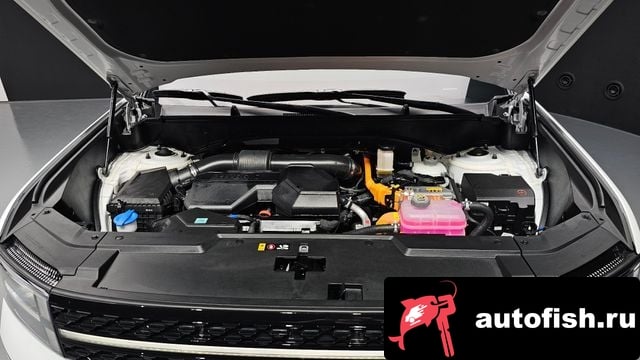 Hyundai Santafe San Tafe (MX5) 2024 года - вид 6