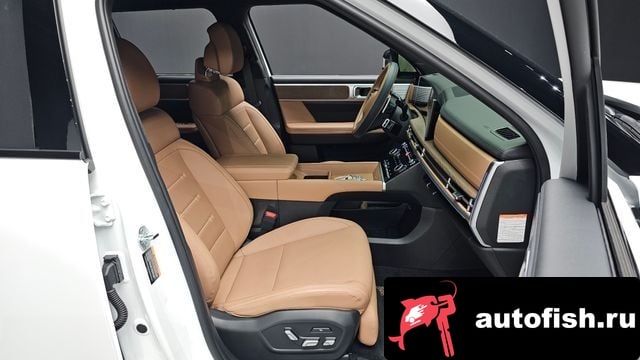 Hyundai Santafe San Tafe (MX5) 2024 года - похожие автомобили