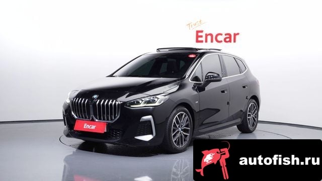 BMW 2-Series 2 Series Active Tourer (U06) 2023 года - вид 1