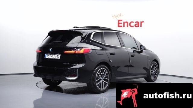 BMW 2-Series 2 Series Active Tourer (U06) 2023 года - вид 2