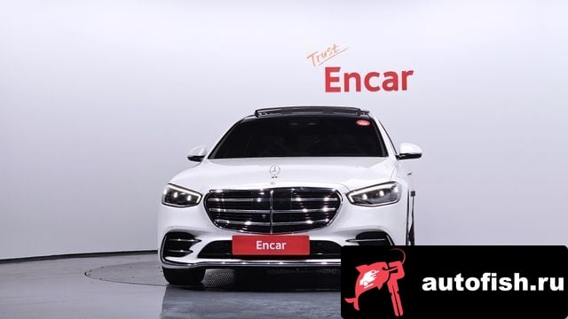 Mercedes-Benz S-Class S-Class W223 2023 года - вид 3