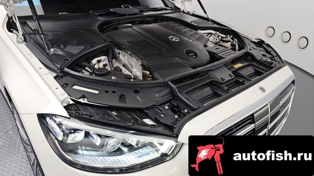 Mercedes-Benz S-Class S-Class W223 2023 года - вид 6