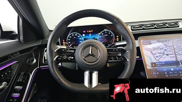 Mercedes-Benz S-Class S-Class W223 2023 года - похожие автомобили