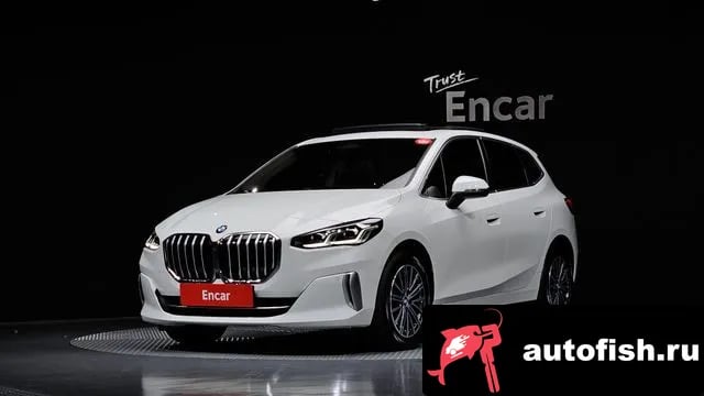 BMW 2-Series 2 Series Active Tourer (U06) 2023 года - вид 1