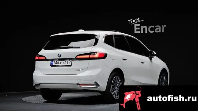 BMW 2-Series 2 Series Active Tourer (U06) 2023 года - вид 2