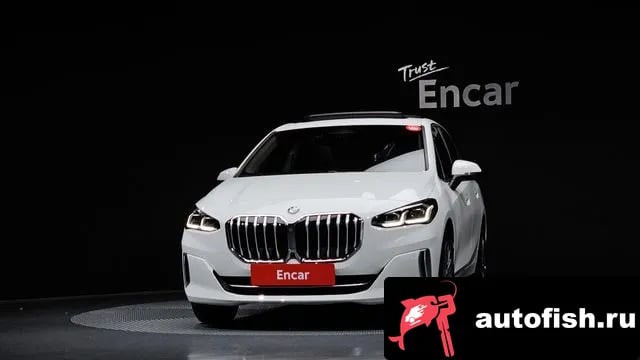 BMW 2-Series 2 Series Active Tourer (U06) 2023 года - вид 3