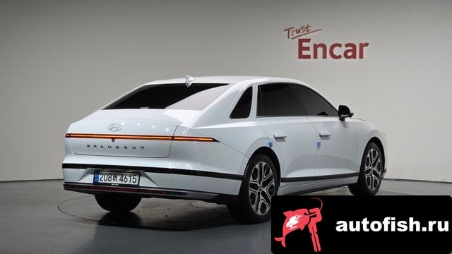 Hyundai Grandeur Granger (GN7) 2024 года - похожие автомобили