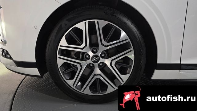 Hyundai Grandeur Granger (GN7) 2024 года - вид 4