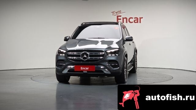 Mercedes-Benz GLE-Class GLE-Class W167 2025 года - вид 2