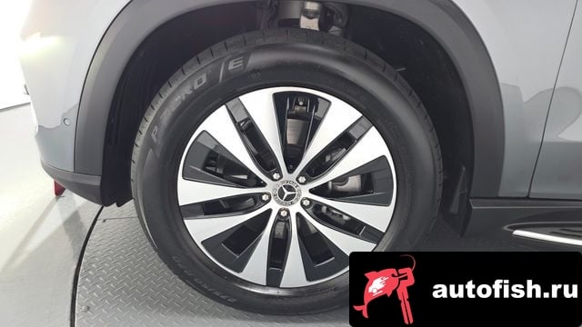 Mercedes-Benz GLE-Class GLE-Class W167 2025 года - вид 4