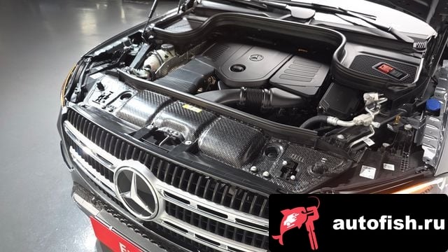 Mercedes-Benz GLE-Class GLE-Class W167 2025 года - вид 5