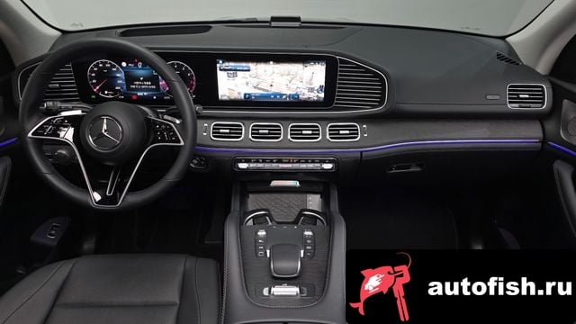 Mercedes-Benz GLE-Class GLE-Class W167 2025 года - вид 6