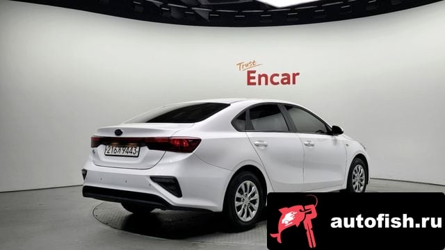 Kia K3 Come New K3 2020 года - вид 2