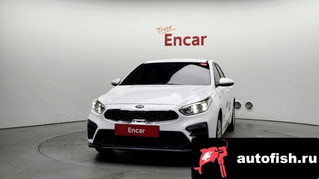 Kia K3 Come New K3 2020 года - вид 3