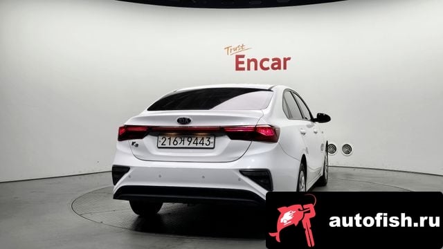 Kia K3 Come New K3 2020 года - вид 4