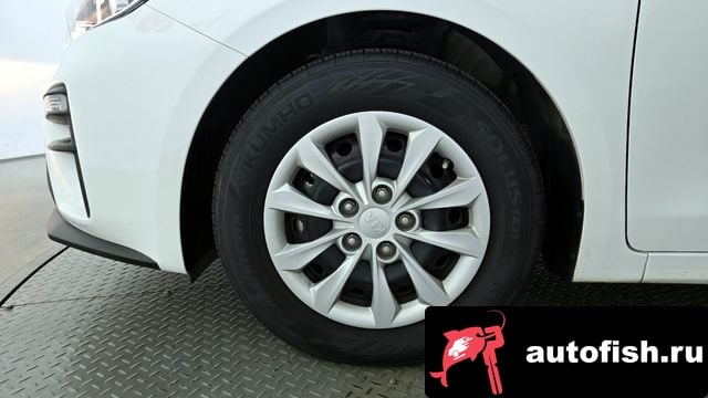 Kia K3 Come New K3 2020 года - вид 5