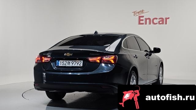 Chevrolet (GM Daewoo) Malibu The New Malibu 2020 года - вид 1