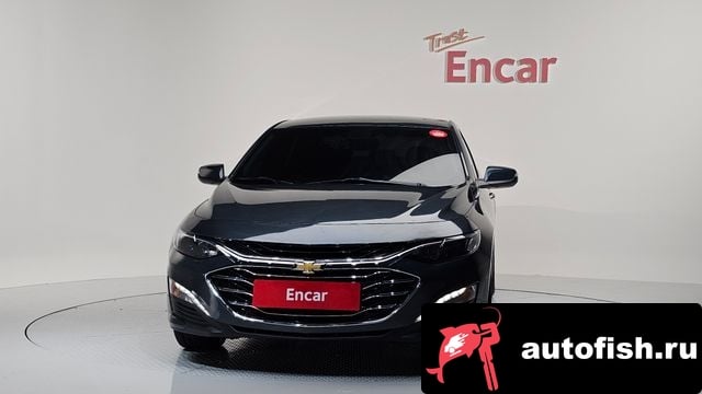 Chevrolet (GM Daewoo) Malibu The New Malibu 2020 года - вид 2