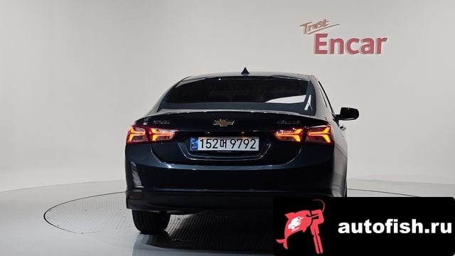 Chevrolet (GM Daewoo) Malibu The New Malibu 2020 года - вид 3