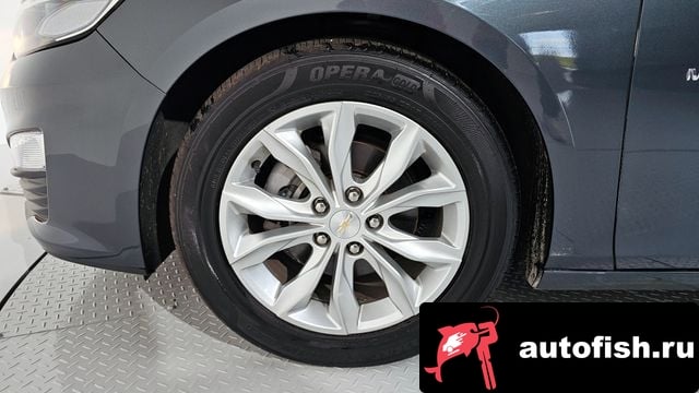 Chevrolet (GM Daewoo) Malibu The New Malibu 2020 года - вид 4