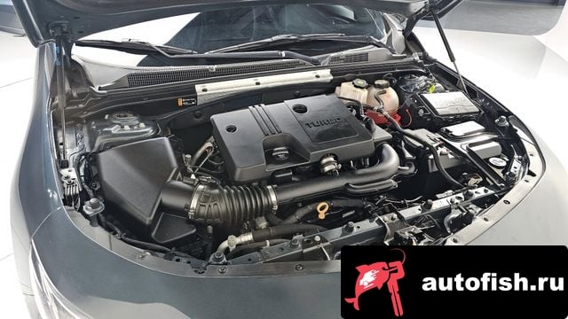 Chevrolet (GM Daewoo) Malibu The New Malibu 2020 года - вид 5