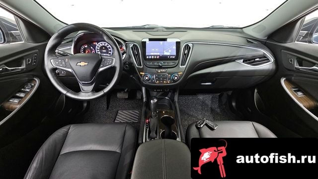 Chevrolet (GM Daewoo) Malibu The New Malibu 2020 года - вид 6