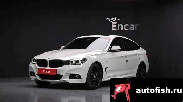 BMW Gran Turismo 3 Series GT (F34) 2020 года - похожие автомобили