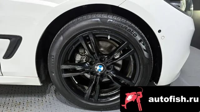 BMW Gran Turismo 3 Series GT (F34) 2020 года - вид 5