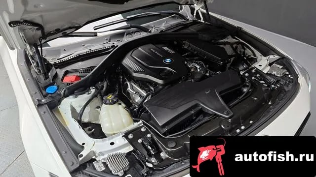 BMW Gran Turismo 3 Series GT (F34) 2020 года - вид 6