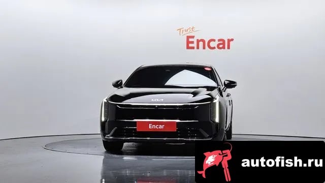 Kia K8 The New K8 Hybrid 2024 года - вид 3
