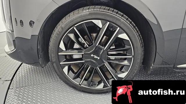 Kia K8 The New K8 Hybrid 2024 года - вид 5