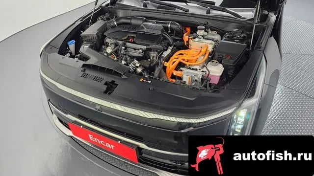 Kia K8 The New K8 Hybrid 2024 года - вид 6