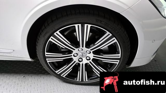 Volvo S90 S90 2024 года - похожие автомобили