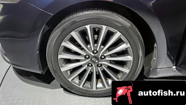 Kia K7 Come New K7 2018 года - вид 5