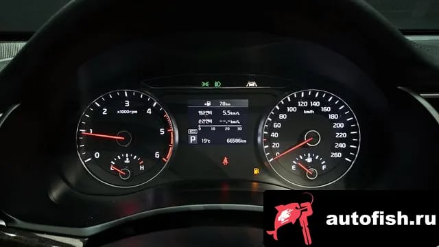 Kia K7 Come New K7 2018 года - похожие автомобили