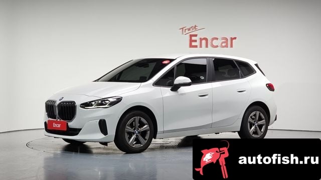 BMW 2-Series 2 Series Active Tourer (U06) 2023 года - автомобиль из Южной Кореи