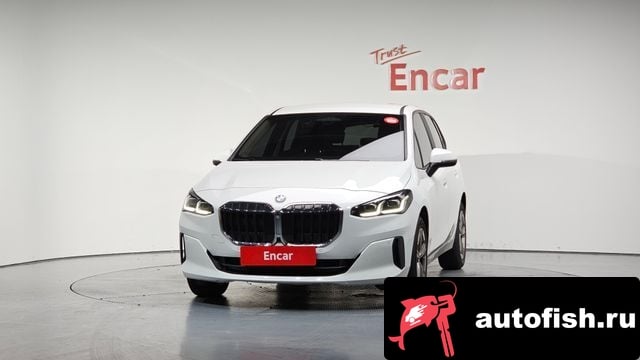 BMW 2-Series 2 Series Active Tourer (U06) 2023 года - вид 3