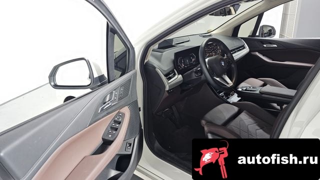 BMW 2-Series 2 Series Active Tourer (U06) 2023 года - похожие автомобили