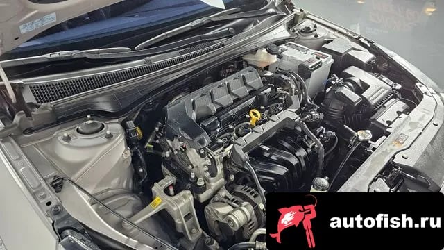 Hyundai AVANTE Avante (CN7) 2020 года - вид 6