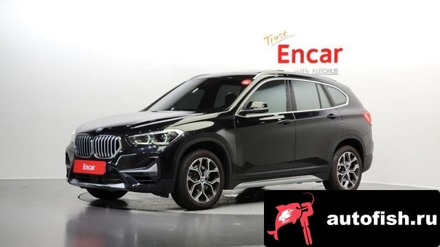 BMW X1 X1 (F48) 2022 года - вид 1