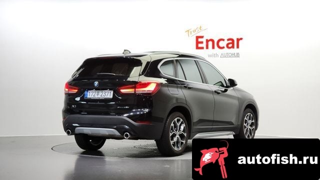 BMW X1 X1 (F48) 2022 года - вид 2