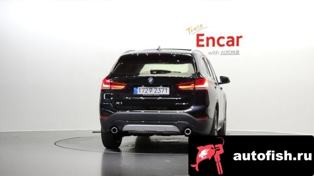 BMW X1 X1 (F48) 2022 года - вид 4
