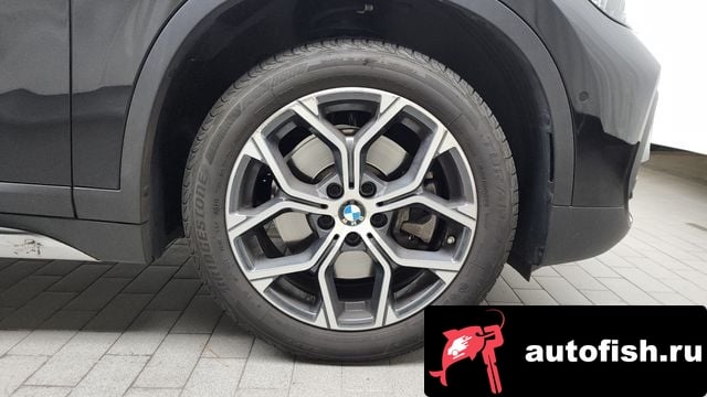 BMW X1 X1 (F48) 2022 года - вид 5